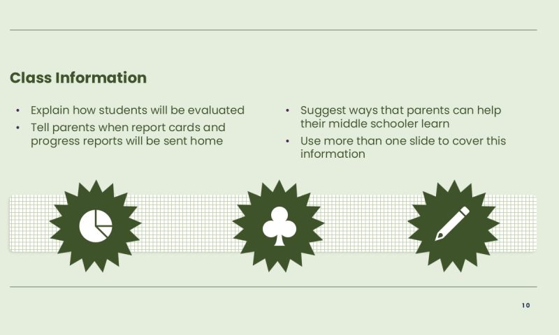 Gridleaf Schooler - Slide 10
