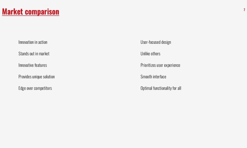 Strategic Impact - Slide 7