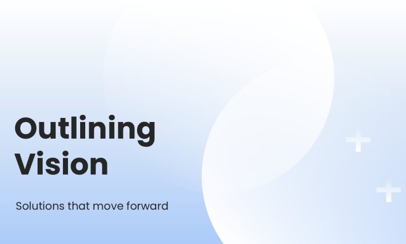Outlining Vision