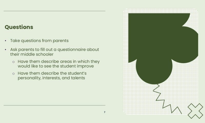 Gridleaf Schooler - Slide 7