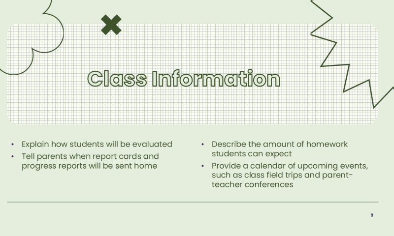 Gridleaf Schooler - Slide 9