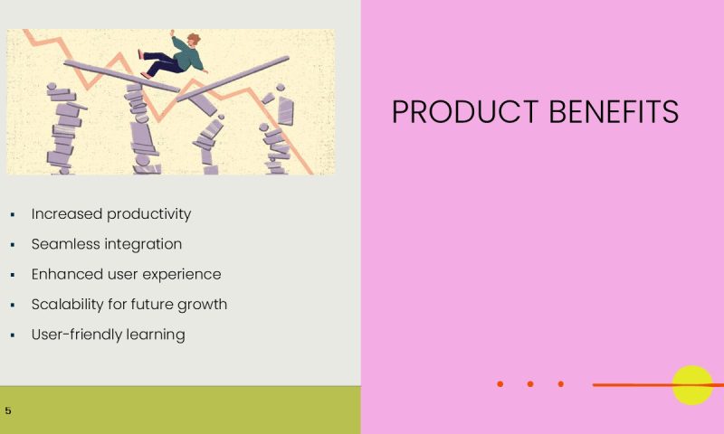 Colorful Project Deck - Slide 5