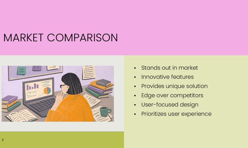 Colorful Project Deck - Slide 7