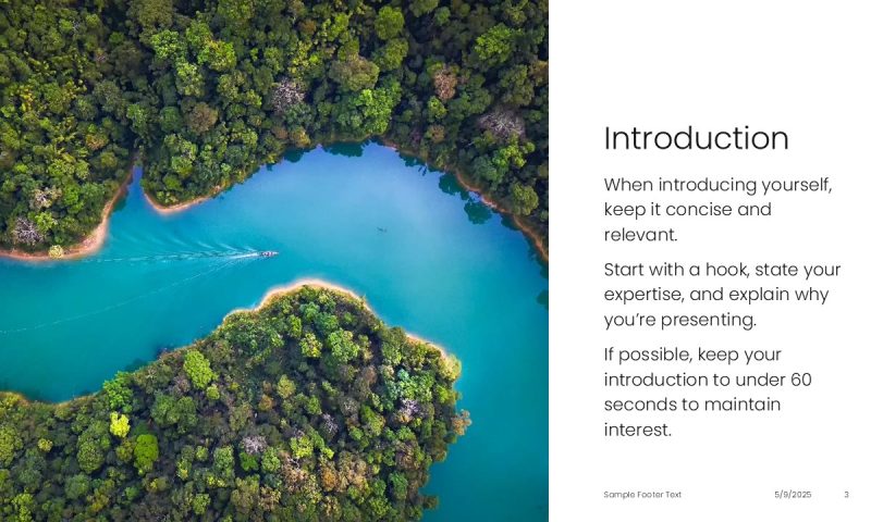 Coastal Insights - Slide 3