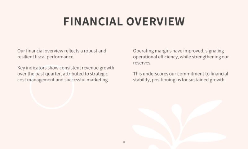 Creative Branding Solutions - Slide 8