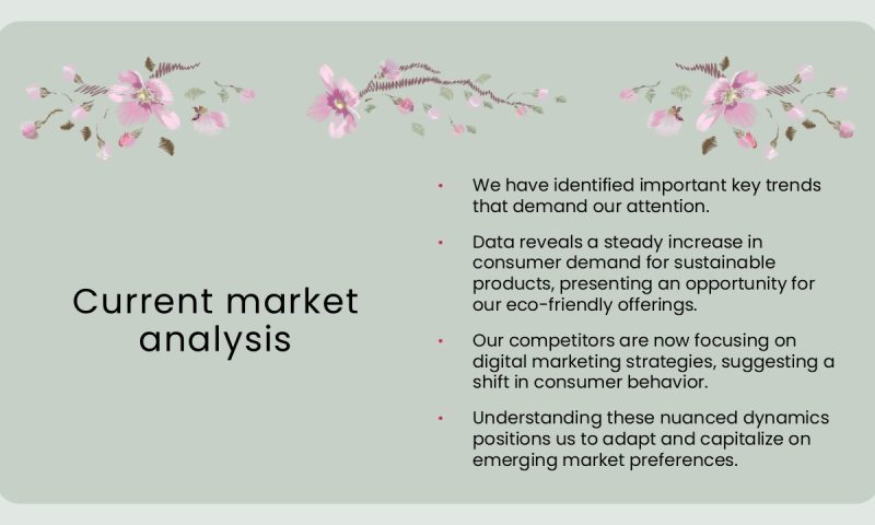 Global Blossoms - Slide 4
