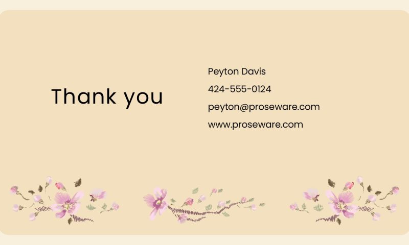 Global Blossoms - Slide 13