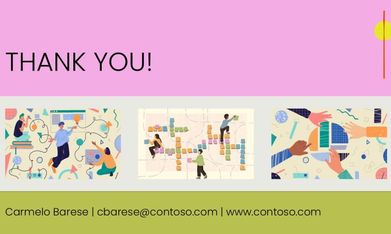 Colorful Project Deck - Slide 13