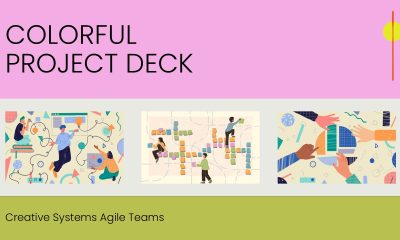 Thumbnail Colorful Project Deck - 1