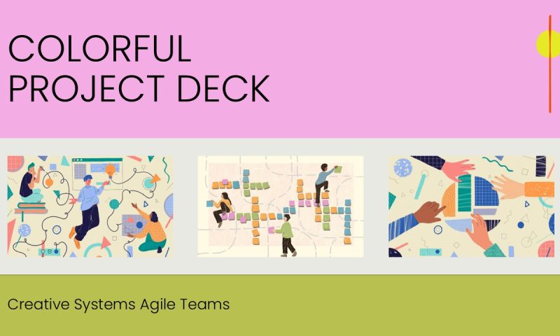 Colorful Project Deck