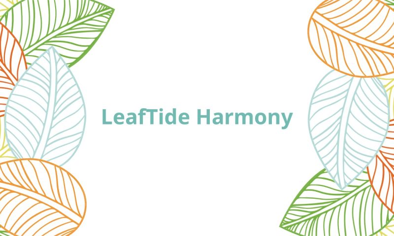 LeafTide Harmony