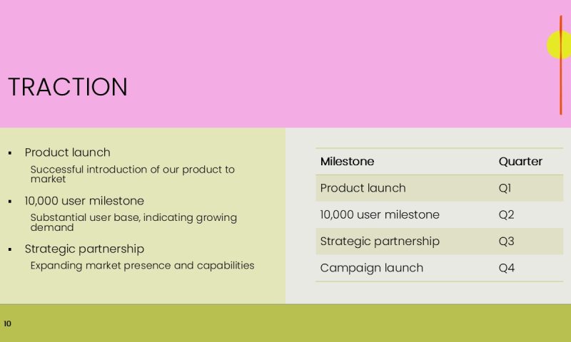 Colorful Project Deck - Slide 10