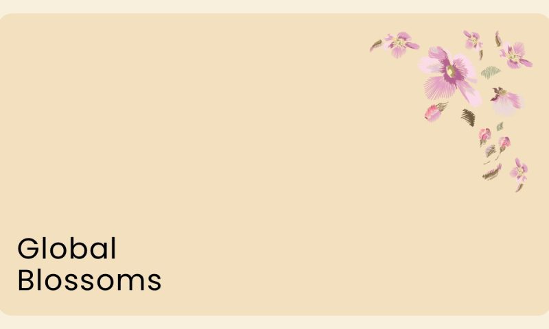 Global Blossoms
