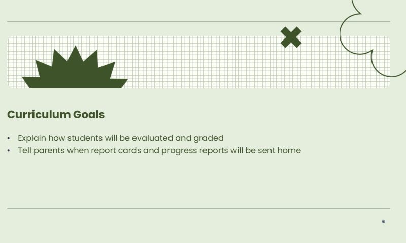 Gridleaf Schooler - Slide 6