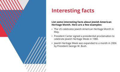 Thumbnail Celebrating Jewish American Contributions - 5